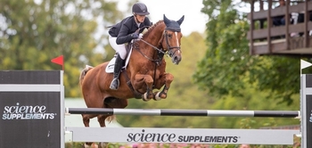 Holly Smith wins the Science Supplements All England Grand Prix